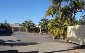 Forster Palms Motel